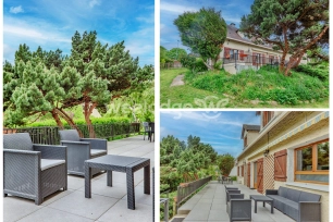 Maison à vendre 10 pièces de 259,84 m² à Andrésy