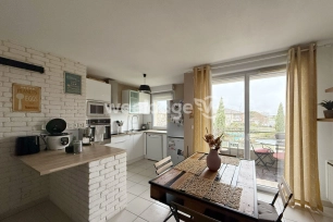 Appartement vendu 2 pièces de 42,73 m² à Fonsorbes