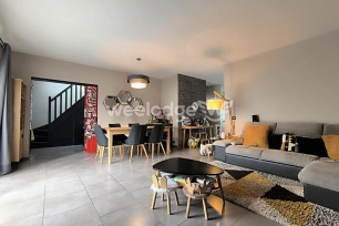 Maison à vendre 5 pièces de 95 m² à Conflans-Sainte-Honorine