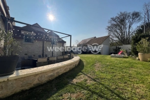 Maison à vendre 7 pièces de 110 m² à Breuil-Bois-Robert