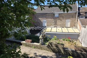 Maison à vendre 4 pièces de 97 m² à Aulnoy-lez-Valenciennes