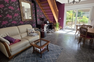 Maison à vendre 5 pièces de 116,9 m² à Bermerain