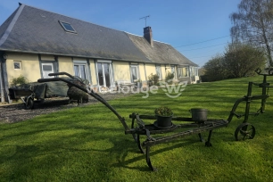 Maison à vendre 4 pièces de 110 m² à Forges-les-Eaux