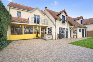 Maison à vendre 6 pièces de 124,28 m² à Jouy-en-Josas