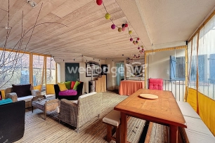 Maison à vendre 6 pièces de 124,28 m² à Jouy-en-Josas