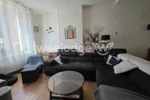 Maison à vendre 4 pièces de 109 m² à Valenciennes