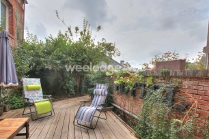 Maison à vendre 6 pièces de 162 m² à Lisieux