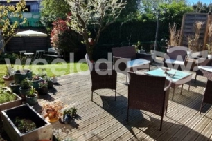 Maison à vendre 7 pièces de 103 m² à Mézidon Vallée d'Auge