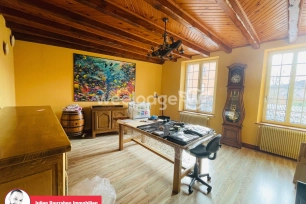 Maison à vendre 7 pièces de 187 m² à Raon-l'Étape