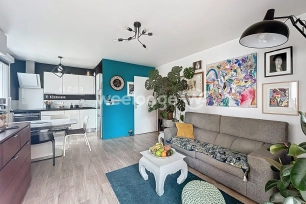 Appartement à vendre 3 pièces de 57,9 m² à Éragny