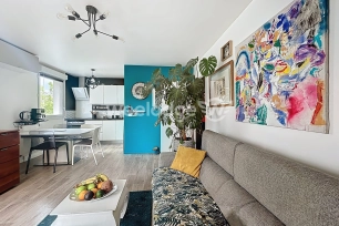 Appartement à vendre 3 pièces de 57,9 m² à Éragny