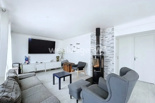 Maison à vendre 7 pièces de 118 m² à Éragny