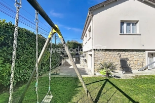 Maison à vendre 4 pièces de 88,03 m² à Saint-Ouen-l'Aumône