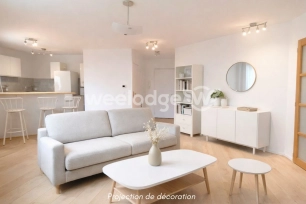 Appartement à vendre 3 pièces de 69 m² à Élancourt