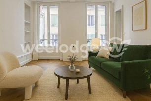 Appartement à vendre 3 pièces de 71 m² à Pontoise