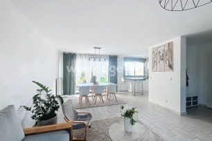 Maison vendu 6 pièces de 118 m² à Saint-Germain-lès-Arpajon
