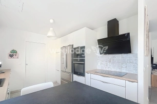 Maison vendu 6 pièces de 118 m² à Saint-Germain-lès-Arpajon