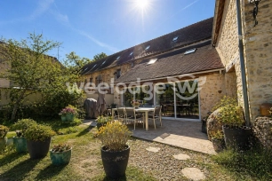 Maison à vendre 5 pièces de 150 m² à Théméricourt