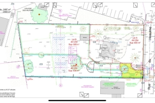 Terrain à vendre de 928 m² à Marines