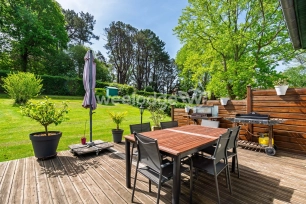 Maison à vendre 6 pièces de 118,19 m² à Anglet