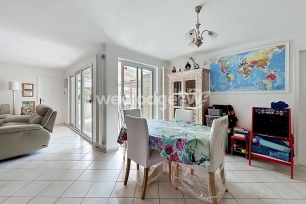 Maison à vendre 5 pièces de 99,11 m² à Éragny