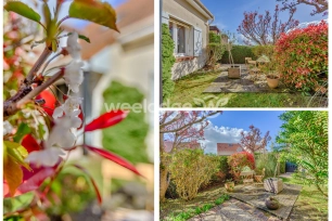 Maison à vendre 6 pièces de 116,31 m² à Chanteloup-les-Vignes
