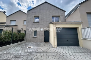Maison à vendre 5 pièces de 90,37 m² à Éragny