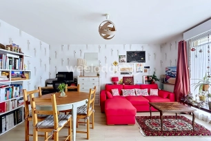 Appartement à vendre 2 pièces de 49,57 m² à Éragny