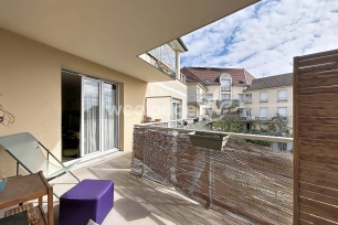 Appartement à vendre 2 pièces de 49,57 m² à Éragny