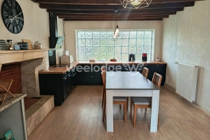 Maison à vendre 5 pièces de 163 m² à Prissac