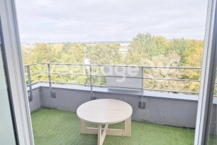 Appartement vendu 2 pièces de 37,81 m² à Cergy