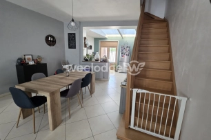 Maison à vendre 5 pièces de 96 m² à Vieux-Condé
