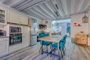Maison à vendre 5 pièces de 73 m² à Chanteloup-les-Vignes