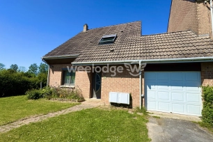 Maison à vendre 6 pièces de 122 m² à Boussois