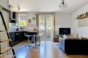 Appartement à vendre 3 pièces de 53,37 m² à Conflans-Sainte-Honorine