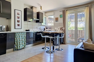 Appartement à vendre 3 pièces de 53,37 m² à Conflans-Sainte-Honorine
