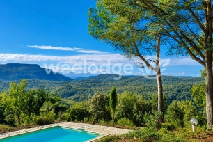 Maison à vendre 5 pièces de 107,61 m² à Fayence