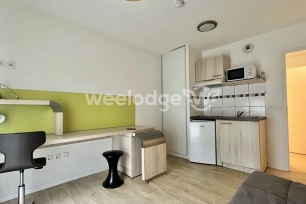 Appartement à vendre 1 pièces de 19,45 m² à Aulnoy-lez-Valenciennes