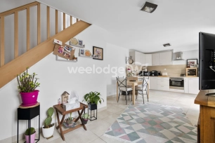 Appartement à vendre 3 pièces de 66 m² à Sartrouville