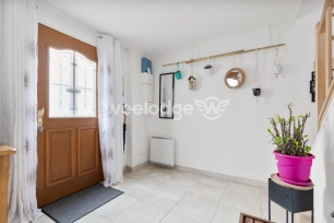 Maison à vendre 3 pièces de 60 m² à Sartrouville