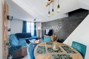 Maison à vendre 4 pièces de 97 m² à Courdimanche