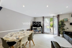 Appartement à vendre 4 pièces de 82 m² à Cergy