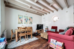 Appartement à vendre 3 pièces de 50 m² à Andrésy