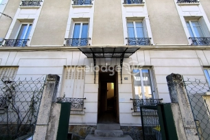 Appartement à vendre 3 pièces de 42 m² à Maisons-Laffitte