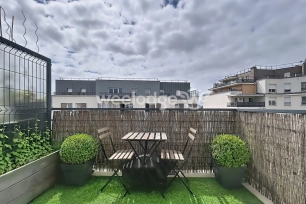 Appartement à vendre 2 pièces de 39,12 m² à Éragny