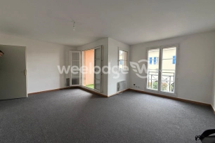 Appartement à vendre 3 pièces de 71,1 m² à Cergy