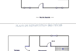 Maison vendu 4 pièces de 76 m² à Olonzac