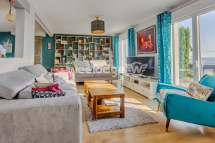 Maison à vendre 6 pièces de 212,81 m² à Triel-sur-Seine