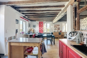 Maison à vendre 4 pièces de 112 m² à Ennery