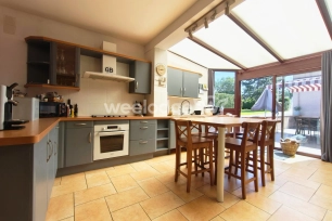Maison à vendre 5 pièces de 150 m² à Rousies